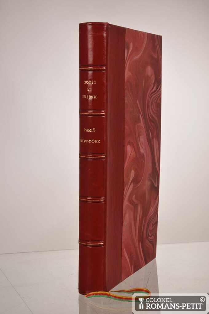 Livre Coste et Bellonte