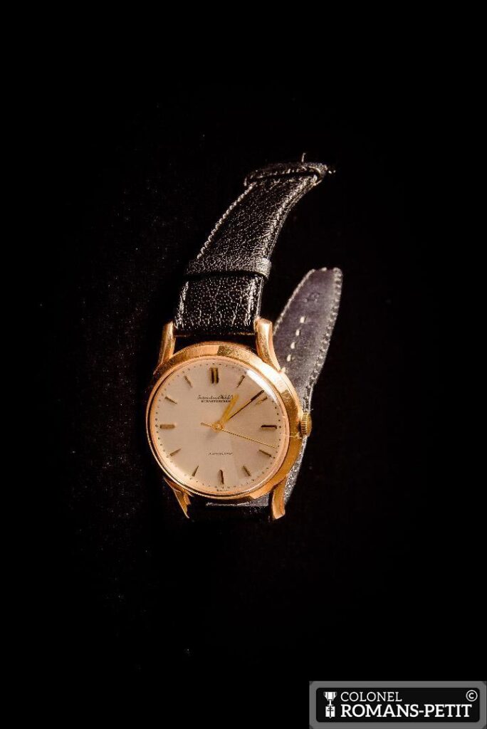 Montre du Colonel Romans-Petit