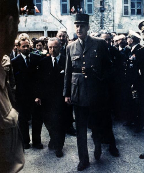 ROMANS-PETIT-DE-GAULLE